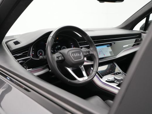 Audi Q7 60 TFSI e quattro 463 pk Competition Panoramadak 360 Camera Luchtvering Leder Trekhaak 11 ActivLease financial lease