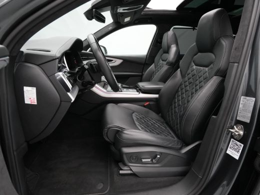 Audi Q7 60 TFSI e quattro 463 pk Competition Panoramadak 360 Camera Luchtvering Leder Trekhaak 11 ActivLease financial lease