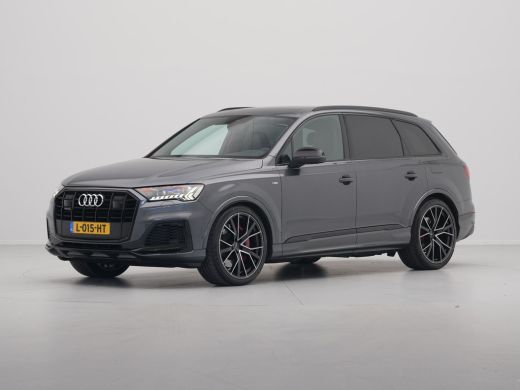 Audi Q7 60 TFSI e quattro 463 pk Competition Panoramadak 360 Camera Luchtvering Leder Trekhaak 11 ActivLease financial lease