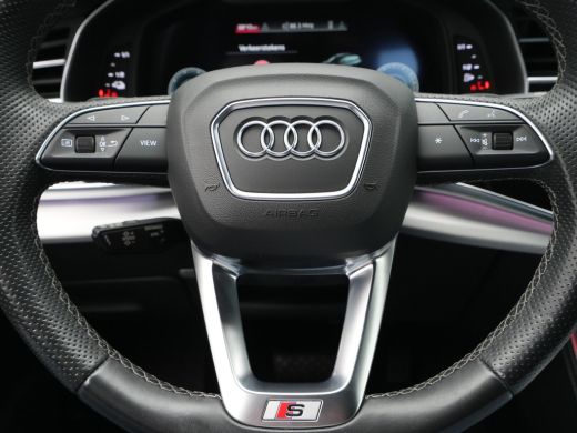 Audi Q7 60 TFSI e quattro 463 pk Competition Panoramadak 360 Camera Luchtvering Leder Trekhaak 11 ActivLease financial lease