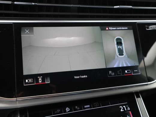 Audi Q7 60 TFSI e quattro 463 pk Competition Panoramadak 360 Camera Luchtvering Leder Trekhaak 11 ActivLease financial lease
