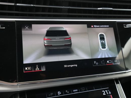 Audi Q7 60 TFSI e quattro 463 pk Competition Panoramadak 360 Camera Luchtvering Leder Trekhaak 11 ActivLease financial lease