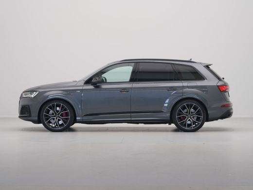 Audi Q7 60 TFSI e quattro 463 pk Competition Panoramadak 360 Camera Luchtvering Leder Trekhaak 11 ActivLease financial lease