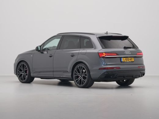 Audi Q7 60 TFSI e quattro 463 pk Competition Panoramadak 360 Camera Luchtvering Leder Trekhaak 11 ActivLease financial lease