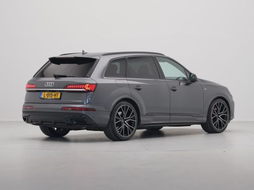 Audi Q7 60 TFSI e quattro 463 pk Competition Panoramadak 360 Camera Luchtvering Leder Trekhaak 11 ActivLease financial lease