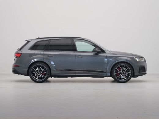 Audi Q7 60 TFSI e quattro 463 pk Competition Panoramadak 360 Camera Luchtvering Leder Trekhaak 11 ActivLease financial lease