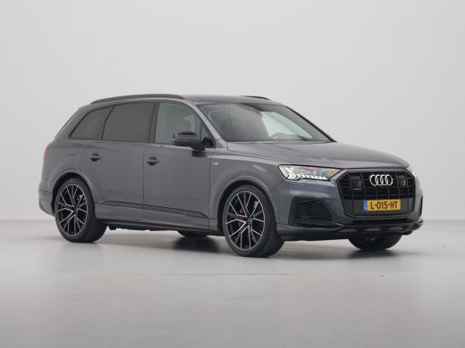 Audi Q7 60 TFSI e quattro 463 pk Competition Panoramadak 360 Camera Luchtvering Leder Trekhaak 11 ActivLease financial lease