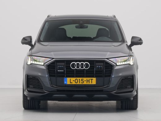 Audi Q7 60 TFSI e quattro 463 pk Competition Panoramadak 360 Camera Luchtvering Leder Trekhaak 11 ActivLease financial lease