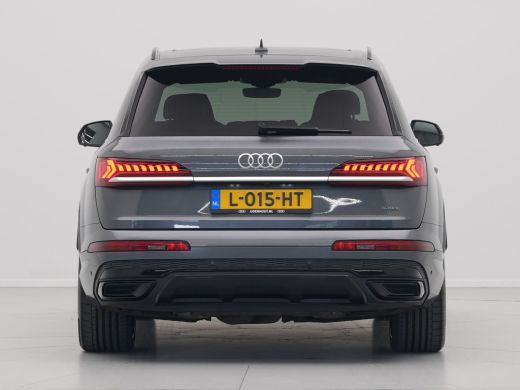Audi Q7 60 TFSI e quattro 463 pk Competition Panoramadak 360 Camera Luchtvering Leder Trekhaak 11 ActivLease financial lease