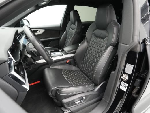 Audi Q8 50 TDI quattro Pro Line Plus S Line Navigatie Luchtvering Trekhaak Camera Pdc Acc 20 ActivLease financial lease