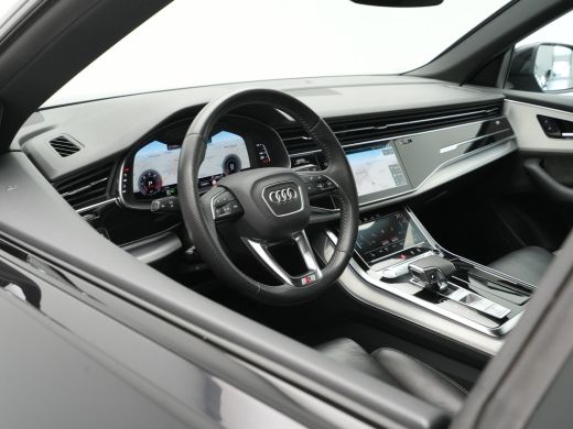 Audi Q8 50 TDI quattro Pro Line Plus S Line Navigatie Luchtvering Trekhaak Camera Pdc Acc 20 ActivLease financial lease