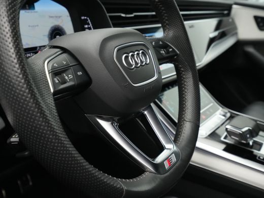 Audi Q8 50 TDI quattro Pro Line Plus S Line Navigatie Luchtvering Trekhaak Camera Pdc Acc 20 ActivLease financial lease