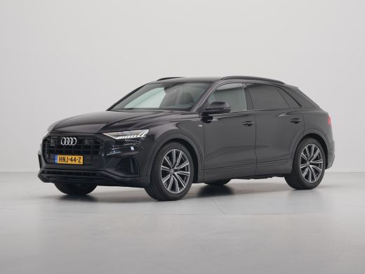 Audi Q8 50 TDI quattro Pro Line Plus S Line Navigatie Luchtvering Trekhaak Camera Pdc Acc 20 ActivLease financial lease