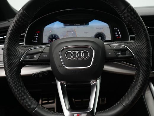 Audi Q8 50 TDI quattro Pro Line Plus S Line Navigatie Luchtvering Trekhaak Camera Pdc Acc 20 ActivLease financial lease