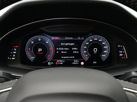 Audi Q8 50 TDI quattro Pro Line Plus S Line Navigatie Luchtvering Trekhaak Camera Pdc Acc 20 ActivLease financial lease