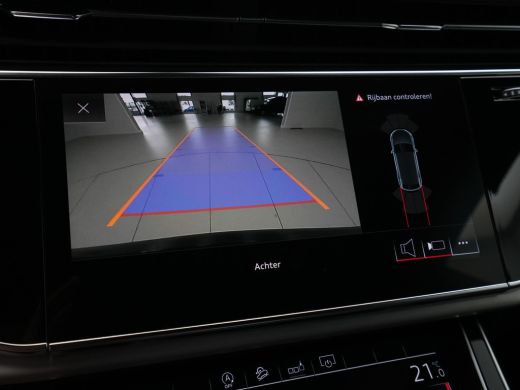 Audi Q8 50 TDI quattro Pro Line Plus S Line Navigatie Luchtvering Trekhaak Camera Pdc Acc 20 ActivLease financial lease