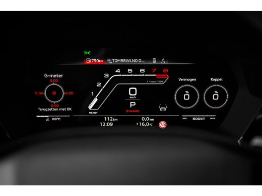 Audi RS3 Sportback 2.5 TFSI RS 3 quattro | Cruise control | Keyless entry/start | Parkeer assistent ActivLease financial lease