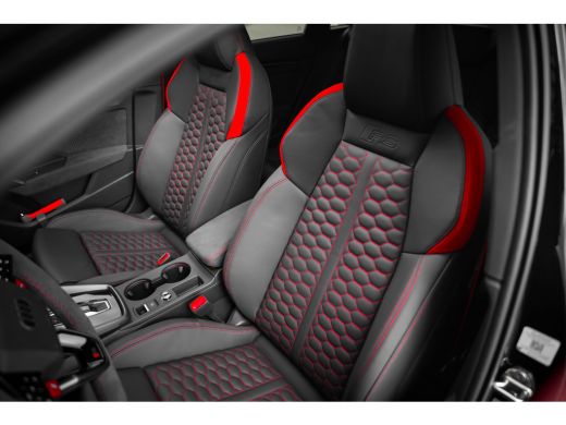 Audi RS3 Sportback 2.5 TFSI RS 3 quattro | Cruise control | Keyless entry/start | Parkeer assistent ActivLease financial lease