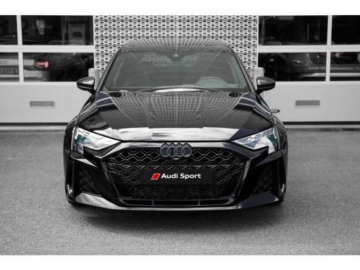 Audi RS3 Sportback 2.5 TFSI RS 3 quattro | Cruise control | Keyless entry/start | Parkeer assistent ActivLease financial lease