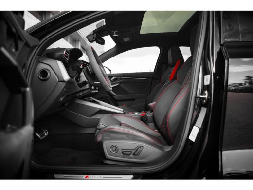 Audi RS3 Sportback 2.5 TFSI RS 3 quattro | Cruise control | Keyless entry/start | Parkeer assistent ActivLease financial lease