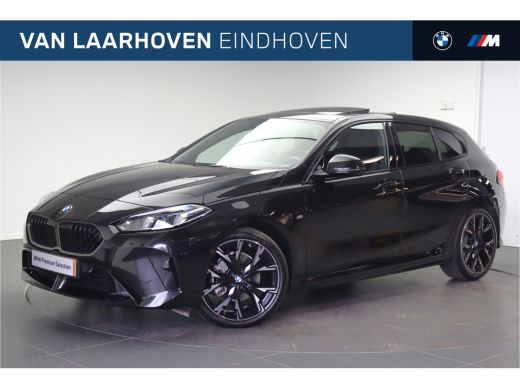 BMW 1 Serie 120 High Executive M Sport Automaat / Panoramadak / Sportstoelen / M Adaptief onderstel / Adaptie... BMW 1 Serie 120 High Executive M Sport Automaat / Panoramadak / Sportstoelen / M Adaptief onderstel / Adaptie...