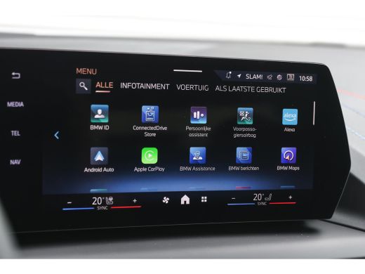 BMW 2 Serie 220 High Executive M Sport Automaat / Panoramadak / Sportstoelen / M Adaptief onderstel / Comfort... ActivLease financial lease