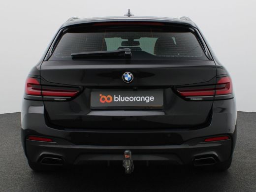 BMW 5 Serie Touring 520i Business Edition Plus 184PK AUT8 M-Sport, Pano-Schuifdak, Laser-LED Koplampen, Stoel... ActivLease financial lease