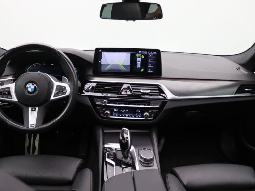 BMW 5 Serie Touring 520i Business Edition Plus 184PK AUT8 M-Sport, Pano-Schuifdak, Laser-LED Koplampen, Stoel... ActivLease financial lease