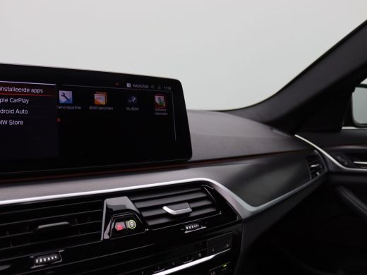 BMW 5 Serie Touring 520i Business Edition Plus 184PK AUT8 M-Sport, Pano-Schuifdak, Laser-LED Koplampen, Stoel... ActivLease financial lease