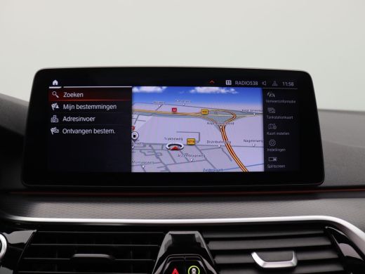 BMW 5 Serie Touring 520i Business Edition Plus 184PK AUT8 M-Sport, Pano-Schuifdak, Laser-LED Koplampen, Stoel... ActivLease financial lease