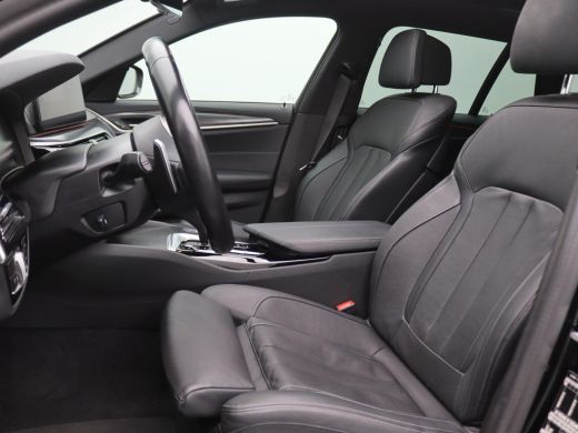 BMW 5 Serie Touring 520i Business Edition Plus 184PK AUT8 M-Sport, Pano-Schuifdak, Laser-LED Koplampen, Stoel... ActivLease financial lease