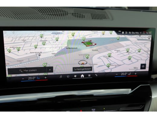 BMW 5 Serie Touring 530e M Sport Automaat / Panoramadak / Trekhaak / Stoelventilatie / Comfort Access / Adapt... ActivLease financial lease