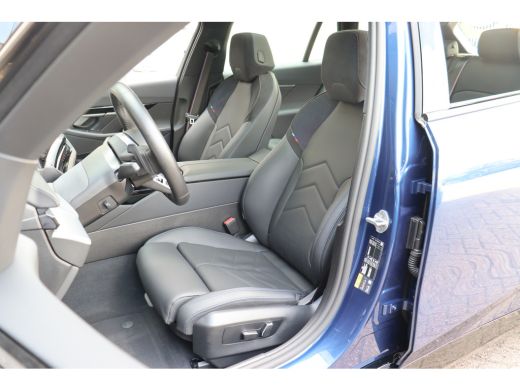 BMW 5 Serie Touring 530e M Sport Automaat / Panoramadak / Trekhaak / Stoelventilatie / Comfort Access / Adapt... ActivLease financial lease