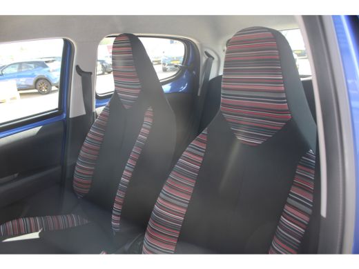 Citroën C1 1.0 VTi Feel | Airco | Bluetooth telefoonvoorbereiding | Centrale deurvergrendeling met afstandsb... ActivLease financial lease