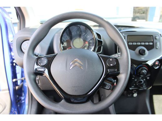 Citroën C1 1.0 VTi Feel | Airco | Bluetooth telefoonvoorbereiding | Centrale deurvergrendeling met afstandsb... ActivLease financial lease