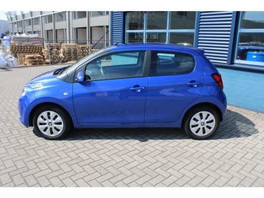 Citroën C1 1.0 VTi Feel | Airco | Bluetooth telefoonvoorbereiding | Centrale deurvergrendeling met afstandsb... ActivLease financial lease