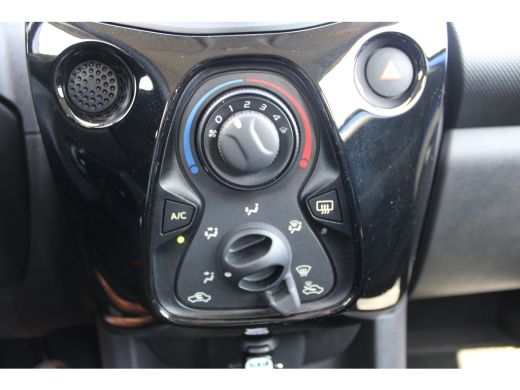 Citroën C1 1.0 VTi Feel | Airco | Bluetooth telefoonvoorbereiding | Centrale deurvergrendeling met afstandsb... ActivLease financial lease