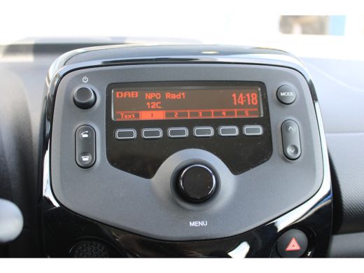 Citroën C1 1.0 VTi Feel | Airco | Bluetooth telefoonvoorbereiding | Centrale deurvergrendeling met afstandsb... ActivLease financial lease