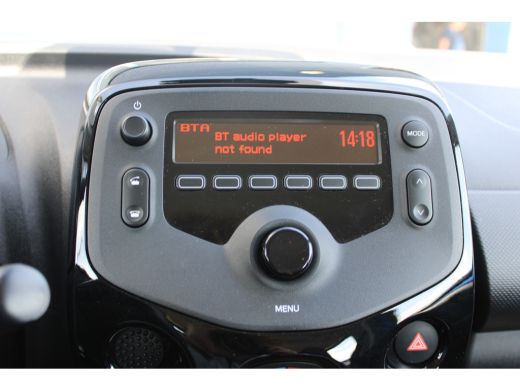 Citroën C1 1.0 VTi Feel | Airco | Bluetooth telefoonvoorbereiding | Centrale deurvergrendeling met afstandsb... ActivLease financial lease