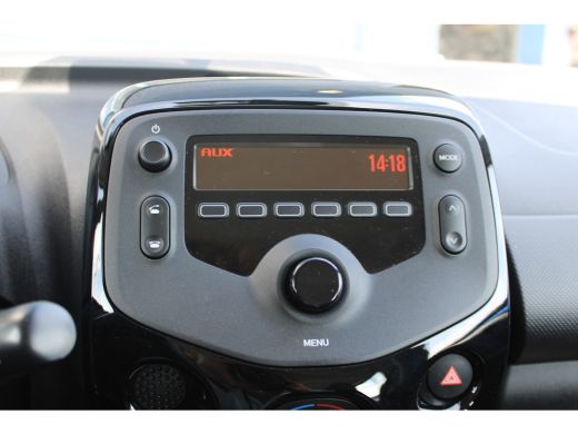 Citroën C1 1.0 VTi Feel | Airco | Bluetooth telefoonvoorbereiding | Centrale deurvergrendeling met afstandsb... ActivLease financial lease