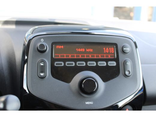 Citroën C1 1.0 VTi Feel | Airco | Bluetooth telefoonvoorbereiding | Centrale deurvergrendeling met afstandsb... ActivLease financial lease