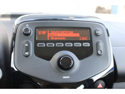 Citroën C1 1.0 VTi Feel | Airco | Bluetooth telefoonvoorbereiding | Centrale deurvergrendeling met afstandsb... ActivLease financial lease