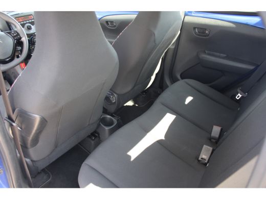 Citroën C1 1.0 VTi Feel | Airco | Bluetooth telefoonvoorbereiding | Centrale deurvergrendeling met afstandsb... ActivLease financial lease