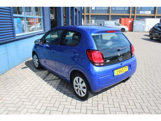 Citroën C1 1.0 VTi Feel | Airco | Bluetooth telefoonvoorbereiding | Centrale deurvergrendeling met afstandsb... ActivLease financial lease