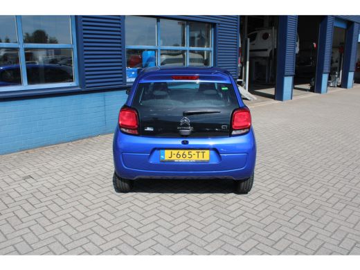 Citroën C1 1.0 VTi Feel | Airco | Bluetooth telefoonvoorbereiding | Centrale deurvergrendeling met afstandsb... ActivLease financial lease