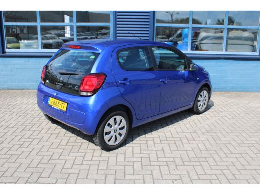 Citroën C1 1.0 VTi Feel | Airco | Bluetooth telefoonvoorbereiding | Centrale deurvergrendeling met afstandsb... ActivLease financial lease