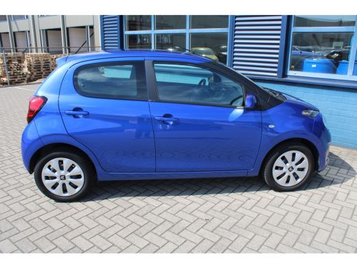 Citroën C1 1.0 VTi Feel | Airco | Bluetooth telefoonvoorbereiding | Centrale deurvergrendeling met afstandsb... ActivLease financial lease