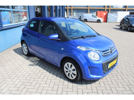 Citroën C1 1.0 VTi Feel | Airco | Bluetooth telefoonvoorbereiding | Centrale deurvergrendeling met afstandsb... ActivLease financial lease