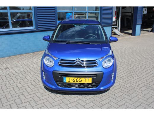 Citroën C1 1.0 VTi Feel | Airco | Bluetooth telefoonvoorbereiding | Centrale deurvergrendeling met afstandsb... ActivLease financial lease