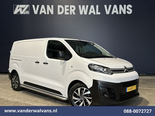 Citroën Jumpy 2.0 BlueHDI 123pk L2H1 Euro6 Airco | 2500kg Trekhaak | LM velgen | Sidebars | Parkeersensoren | C... Citroën Jumpy 2.0 BlueHDI 123pk L2H1 Euro6 Airco | 2500kg Trekhaak | LM velgen | Sidebars | Parkeersensoren | C...